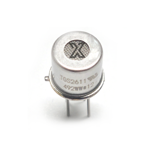 TGS2611-C00 เซ็นเซอร์ก๊าซมีเทนที่ติดไฟได้ เซ็นเซอร์ก๊าซธรรมชาติ - Product Image 1
