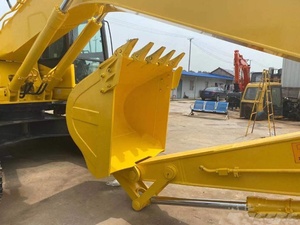 Komatsu รถตักดิน220-8 PC160-7รถขุดตีนตะขาบ22ตันมือสอง - Product Image 6