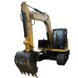รถขุดขนาดเล็ก 7 ตัน 8 ตัน มือสอง CAT 307.5 CAT 307 รถตีนตะขาบ Caterpillar 307.5 ของแท้ สภาพดี มีสินค้าในสต็อก - Product Image 1