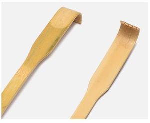 Classic Long Handle Manual <strong>Back</strong> Massage Tools Portable Bamboo <strong>Back</strong> <strong>Scratcher</strong> for Itching Body Relaxation - Product Image 2
