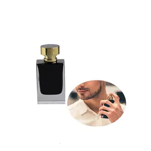 Long Lasting Oud Perfume Oil Smell Men Fragrance Custom Perfume For Men Making Men Perfume Branded