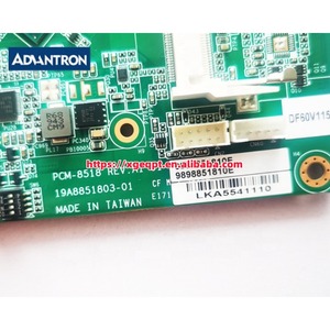 Contactez-nous pour le prix - Carte mère industrielle Advantech PCM-8518 Rev.A1 01 - Module de carte CPU d'origine taïwanaise, testé à 100% - Product Image 6