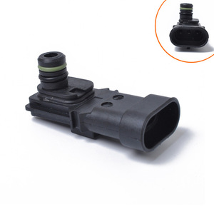 Capteur de pression Sylion Auto Boost MAP 8200719629 8200105165 5WK9881 5WK96814 pour admission renault <span class=keywords><strong>Dacia</strong></span> nissan Opel - Product Image 2