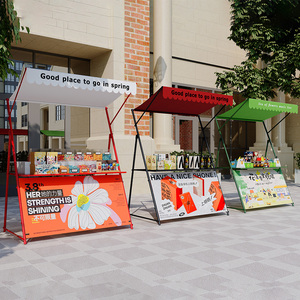 Mạnh mẽ và lâu dài tùy chỉnh in logo Booth cho lễ hội ngoài trời gian hàng di động hiển thị chợ gian hàng Lều sự kiện ngoài trời - Product Image 6