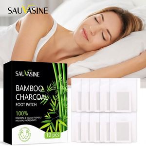 Autocollants pour les pieds de haute qualité, très demandés, nettoyants en profondeur, en charbon de bambou, déshumidifiants. - Product Image 4