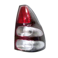 GELING Pièces automobiles Kits de carrosserie Accessoires Feux arrière à LED Feux arrière pour TOYOTA PRADO FJ120 2003 2004 2005 2006 2008