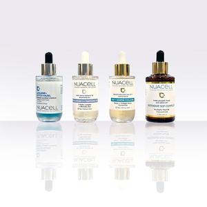 NUACELL Anti-Aging EGF and Marine Collagen <b>Face</b> <b>Serum</b> for Home Use - Product Image 2