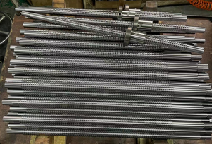 Kit 8 mm avec rail linéaire et roulement, technologie de mouvement linéaire double face SFU/DFU/SFU Nut 200 degrés - Product Image 5