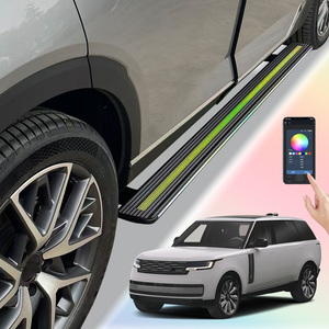 WEIJIA - Fabricante Directo de Estribos Laterales Eléctricos de Aleación de Aluminio para Range Rover Vogue/Sport 2017-2019 - Product Image 5