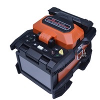 Machine de fusion de fibres optiques FTTH 7S à six moteurs haute performance et économique FA-40S TCP GPRS