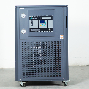 Reactor de Vidrio Encamisado de 50L y 100L y Evaporador Rotatorio de 20L y 50L con Enfriador, en Existencia en el Almacén de California - Product Image 4