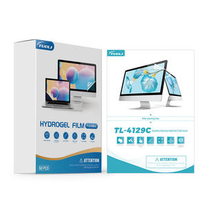 ฟิล์มกันรอยแบบเต็มจอ TuoLi Custom LOGO  แบบด้าน  ไฮโดรเจล ป้องกันการมองเห็น  ตัดได้ตามขนาด  สำหรับโทรศัพท์<span class=keywords><strong>มือ</strong></span><span class=keywords><strong>ถือ</strong></span> - Product Image 1