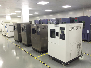 Automatic Climatic Constant Temperature and Humidity Test chamber - Product Image 5