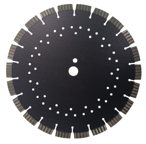 <span class=keywords><strong>Prix</strong></span> usine vente chaude haute rentable Turbo <span class=keywords><strong>dent</strong></span> pièce de coupe diamant scie Blae pour couper l'asphalte de béton - Product Image 3