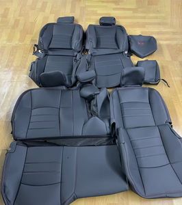 <span class=keywords><strong>Coprisedili</strong></span> Universali YLC di Lusso - Imbottitura in Peluche, Design Ergonomico, Riducono l'Affaticamento in Lunghi Viaggi - Product Image 1