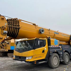 Grue XCT130 d'occasion de 130 tonnes, testée et opérationnelle, prête à l'emploi, excellent rapport qualité-prix, grue d'occasion 100t 130t 160t 200t en promotion - Product Image 1