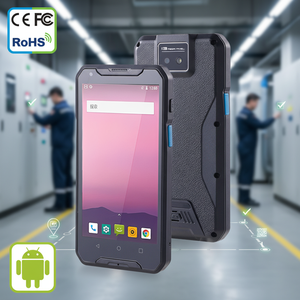 Nouveau en stock : <span class=keywords><strong>Scanner</strong></span> de codes-barres PDA sans fil Android 1D 2D <span class=keywords><strong>pour</strong></span> usage industriel - Product Image 1