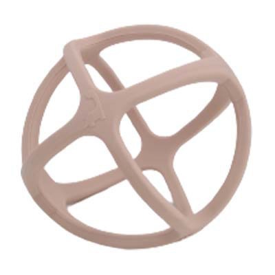 Dinosaur [Stereoscopic Sphere] Smoky pink
