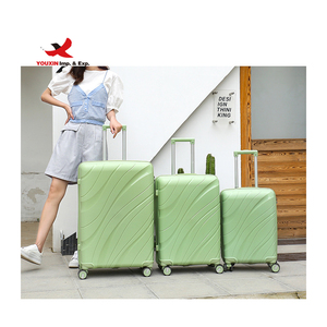 pp Luggage <b>Cheap</b> and Fashion Luggage New Style Luggage - Product Image 2