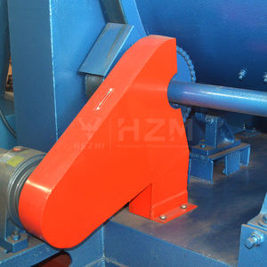 Máquina de Granallado Rotatorio Tipo Tambor Q3110 - Product Image 4