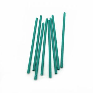 Ligne de pêche en <span class=keywords><strong>fluorocarbone</strong></span> monofilament pour l'eau salée, protecteurs de boucle en <span class=keywords><strong>fil</strong></span> de ressort en plastique - Product Image 4