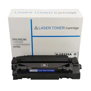 Chip-print High Quality Toner Cartridge P3011 P3015 P3016 M521dn For HP CE255X 55X