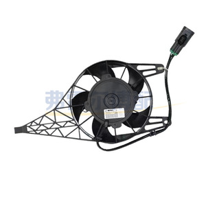 Ventilador Eléctrico del Radiador 9680003280 1523K0 para Autos DS3 Peugeot 2008 Citroen C3XR - Product Image 2