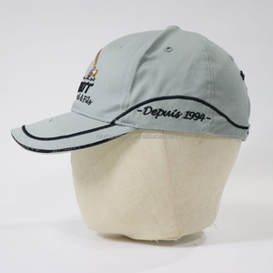 Gorra de Béisbol Bordada Personalizable con Múltiples Posiciones, Gorra de Trabajo de Algodón Premium, Gorras con Marca Corporativa para Uniformes de Equipo - Product Image 3