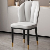 Fauteuil Cocon en Acier Carbone Style Mid-Century Modern OEM ODM pour Réception et Coin Lecture