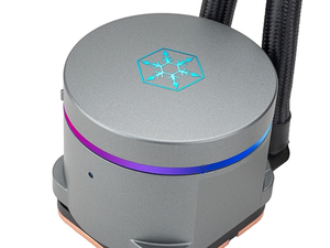 ซิลเวอร์สโตน ไอซ์มิสท์ 360 มม. ชุดระบายความร้อนด้วยน้ำแบบ AIO, IM360 ARGB / IM360 PRO, พัดลม PWM, ไฟ ARGB - Product Image 5