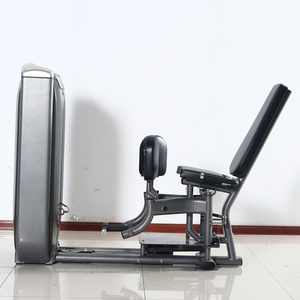 Equipo de gimnasio para Fitness, ejercicio muscular de pierna sentada, máquina abductora de cadera de muslo interior y exterior de doble función - Product Image 2