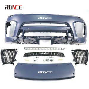 Kit de Carrocería Delantero y Trasero de Alta Calidad ROVCE, Protector de Auto para <span class=keywords><strong>Range</strong></span> <span class=keywords><strong>Rover</strong></span> SPORT SVR 2018-2021 - Product Image 6