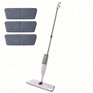 Mopa de microfibra con pulverizador de mango largo, fácil de usar, para el hogar, 360 Magic, en oferta. - Product Image 4