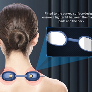 Nuevo Masajeador Eléctrico Inteligente Portátil para el Cuello, con Diseño de Suspensión Cervical, Especialmente Diseñado para Masajes Cervicales - Product Image 1