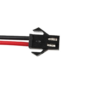 SM 2pin <strong>Lamp</strong> Connectors ,led <strong>Connection</strong> to Male/Female Led <strong>Lamp</strong> Cable Driver - Product Image 1