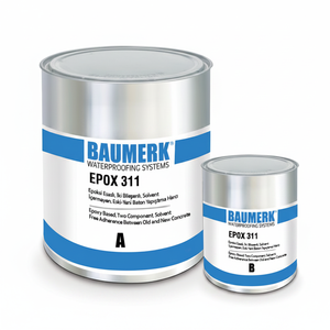 Epoxy Based <b>Adhesive</b> For Using Between Old and New Concrete - Product Image 2