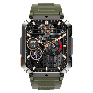 Blackview W70 Pro Smart <b>Watch</b> 900mah 2.01 Inch Touch Screen Waterproof Outdoor Sports <b>Watch</b> with <b>Compass</b> Flashlight - Product Image 1