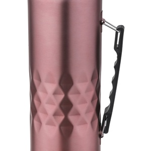 Drinking <strong>Water</strong> <strong>Bottles</strong> Vacuum Flask Jug Insulated Wide Mouth <strong>Bottle</strong> 304 <strong>Stainless</strong> <strong>Steel</strong> Thermos <strong>1</strong> <strong>Litre</strong> for Cold &amp; Hot Beverages - Product Image 4