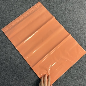 Poly Mailer Sac de courrier sac personnalisé logistique postale <span class=keywords><strong>colis</strong></span> de courrier emballage de vêtements en plastique biodégradable enveloppe postale d'expédition - Product Image 1