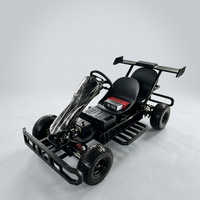 Kart électrique tout-terrain 750W pour adultes, 48V 20Ah
