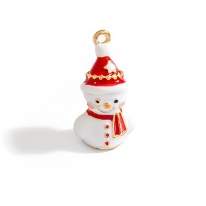 จี้คริสต์มาสการ์ตูนสำหรับเด็ก โลหะผสมสังกะสี DIY เครื่องประดับจี้ห้อย ของขวัญสำหรับโอกาสต่างๆ ผลิตที่เมืองอี้หวู่ รหัสสินค้า PJ92541A - Product Image 3