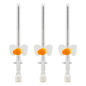 เข็มฉีดยา <span class=keywords><strong>IV</strong></span> แบบใช้แล้วทิ้งเข็มเย็บเครื่องมือสัตวแพทย์ - Product Image 4