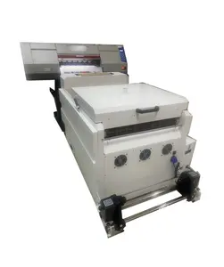 inkjet printer 60cm dtf printer uv heat transfer i3200 printer sublimation dtf t-shirt printing machine textile
