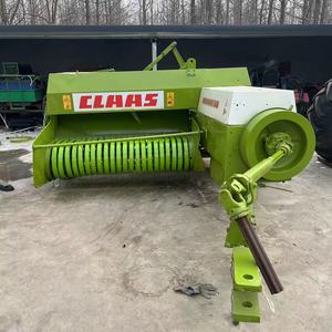<span class=keywords><strong>Presse</strong></span> à balles carrée <span class=keywords><strong>Claas</strong></span> Markant 65, fabrication allemande, vente chaude, machine à presser le foin, <span class=keywords><strong>presse</strong></span> à balles agricoles, compatible avec les tracteurs - Product Image 3