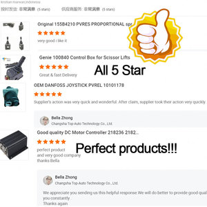 Genie parçaları T113136 T113136GT takma ROT sensörü W/Genie asansör GS40-47 için koşum gemi hazır - Product Image 4