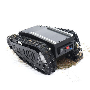 Piattaforma Robotica Mobile Cingolata Telecomandata da 100kg, Veicolo Cingolato <span class=keywords><strong>RC</strong></span> - Product Image 6