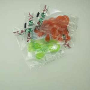 Juguetes TPR pequeños suaves y elásticos y pegajosos para manos de 2 a 4 años y de 5 a 7 años para máquinas expendedoras de cápsulas - Product Image 4