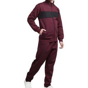 Survêtements Homme Personnalisables avec Logo – Nouveaux Ensembles de Sport Printemps Deux Pièces – Tenues Décontractées – Nouvelle Collection 2026 - Product Image 3