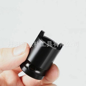 Angle Grinder <b>Socket</b> Wrench 1/2 In <b>Single</b> End Hex Carbon Steel Industrial Tool Accessory - Product Image 5