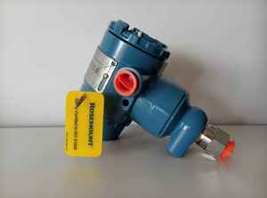 Nuevo Transmisor de Presión Original Emerson Rosemount 4-20mA 3051, Garantía de 18 Meses, Alta Calidad, Bajo Precio, IP56, Metálico - Product Image 2